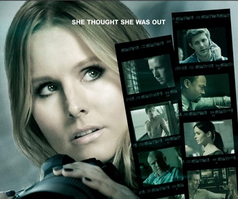 Affiche du film Veronica Mars