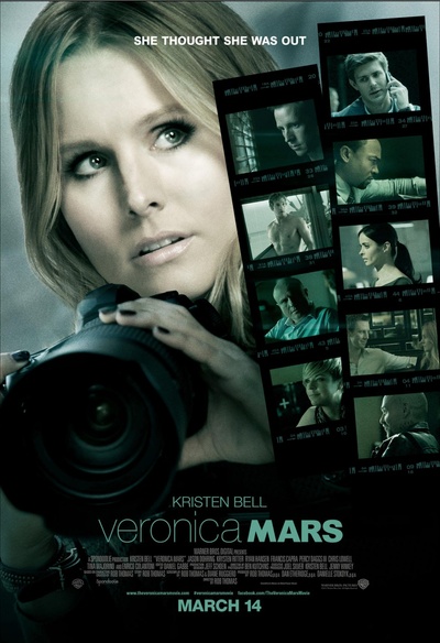Affiche du film Veronica Mars