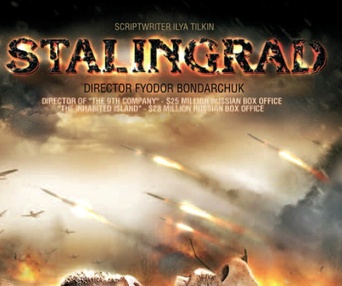 Affiche du film Stalingrad