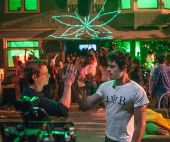 Une scène du film Neighbors