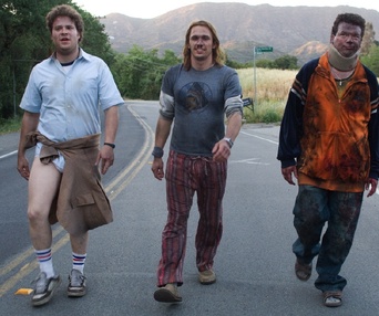 Scène du film Pineapple Express