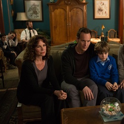 Photo de Barbara Hershey