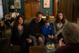 Une scène du film Insidious Chapter 2 Une scène du film Insidious Chapter 2