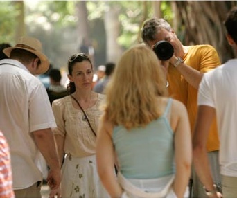 Scène du film Cairo Time