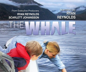 Affiche du film The Wale