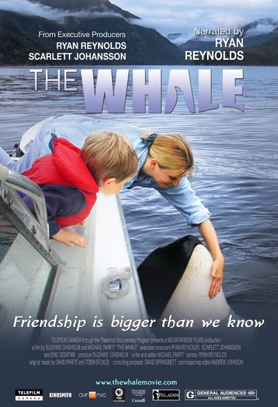 Affiche du film The Wale