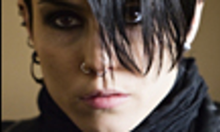 Entrevue : Noomi Rapace pour Millénium - Le film