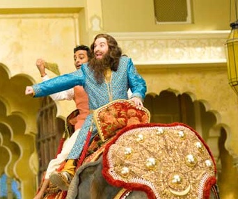 scène du film  The Love Guru