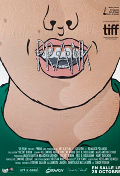 Affiche du film Prank