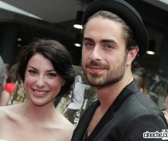 Sur le tapis rouge de Sur le rythme