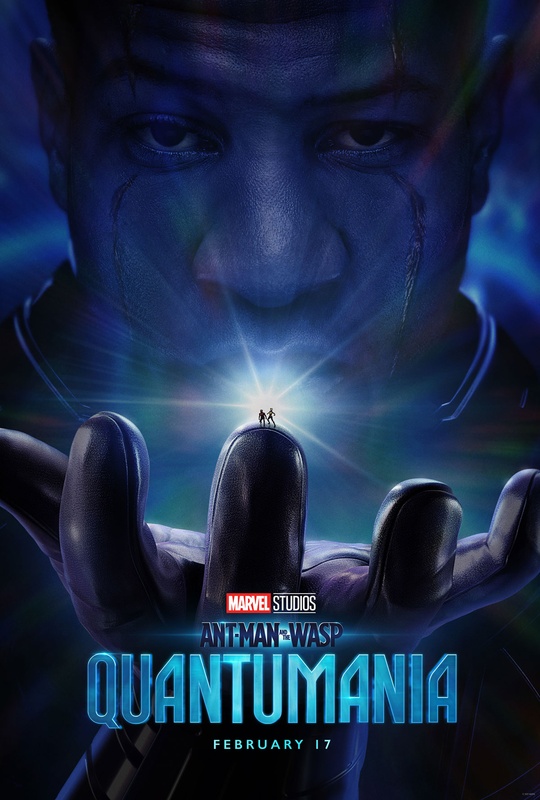 Affiche du film Ant-Man and the Wasp: Quantumania