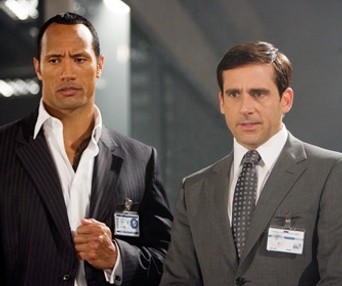 Scène du film Get Smart