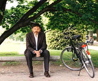 Scène du film Le pressentiment