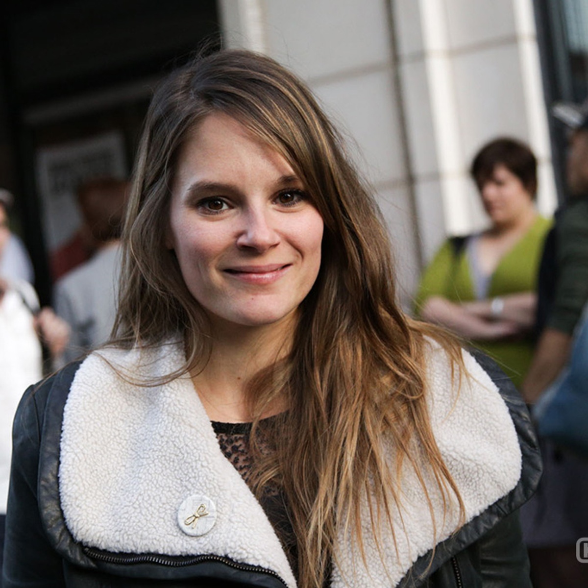 Sur le tapis rouge de Sarah préfère la course