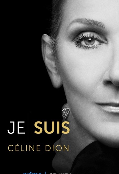 Affiche du film Je suis : Céline Dion