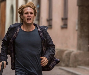 Une scène du film Point Break