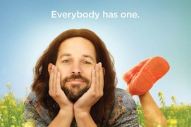 Affiche du film Our Idiot Brother Affiche du film Our Idiot Brother