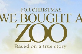 Affiche du film We Bought a Zoo Affiche du film We Bought a Zoo