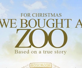 Affiche du film We Bought a Zoo