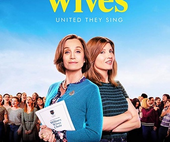 Affiche du film Military Wives