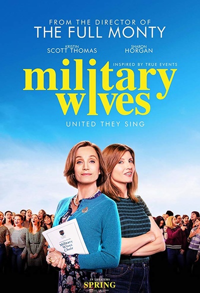 Affiche du film Military Wives