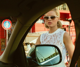 Une scène du film Focus