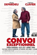 Affiche du film Convoi exceptionnel