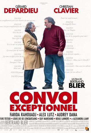 Convoi exceptionnel