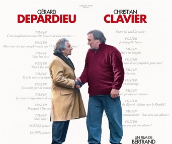 Affiche du film Convoi exceptionnel