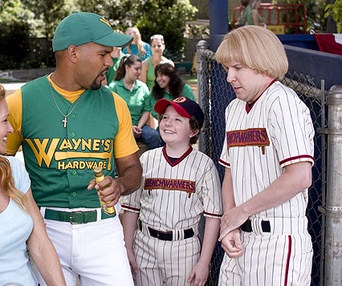 Scène du film Les Benchwarmers : Ça chauffe sur le banc