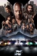 Affiche du film Rapides X