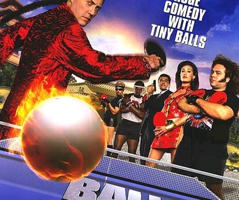 Scène du film Balls of Fury