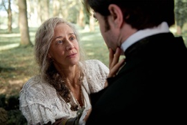 Une scène du film The Woman in Black