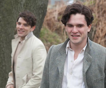 Une scène du film Testament of Youth