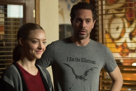 Une scène du film The Last Word