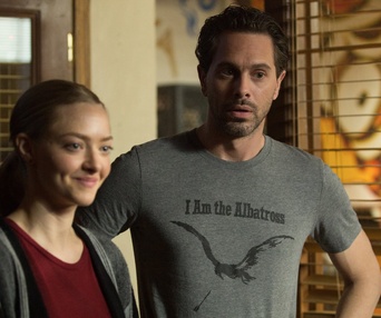 Une scène du film The Last Word