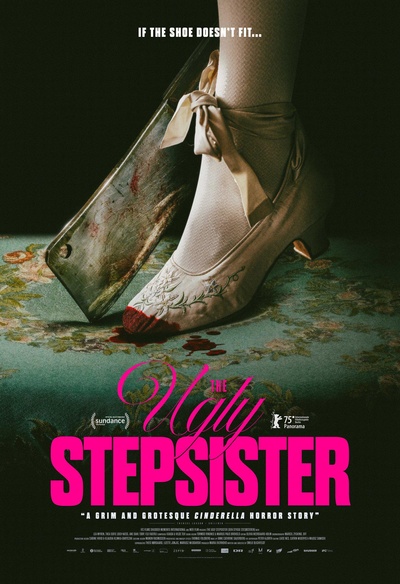 Affiche du film The Ugly Stepsister