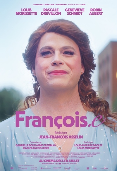 Affiche du film François.e