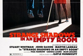 Image du film Strange Shadows in an Empty Room