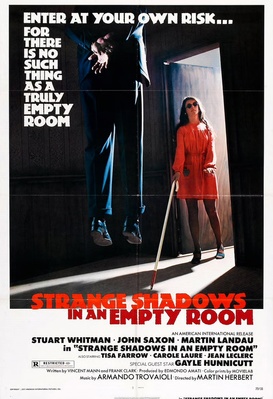 Strange Shadows in an Empty Room