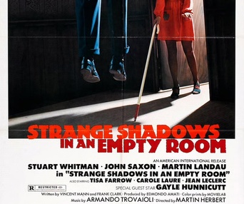 Image du film Strange Shadows in an Empty Room