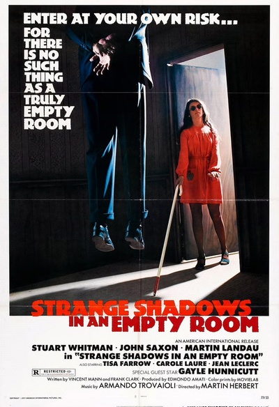 Strange Shadows in an Empty Room