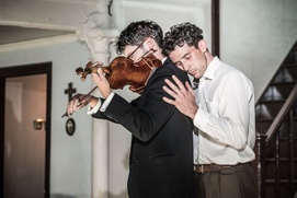 Image du film Golden Boy - National Theatre Live Image du film Golden Boy - National Theatre Live
