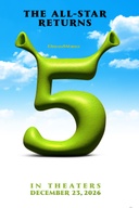 Affiche du film Shrek 5