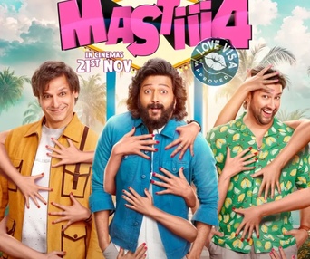 Image du film Mastiii 4