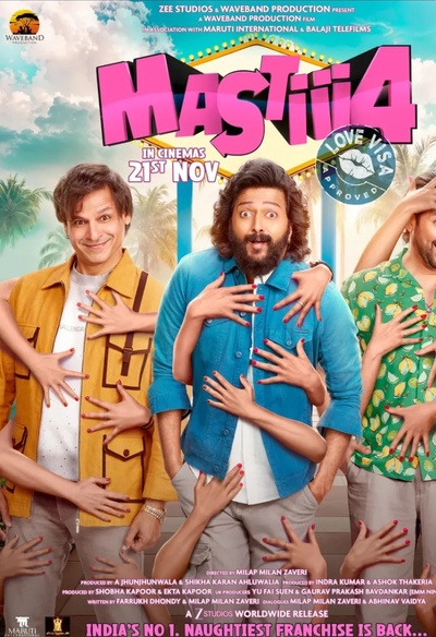 Mastiii 4