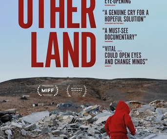 Affiche du film No Other Land