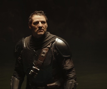 Images du film Star Wars : Le Mandalorian et Grogu