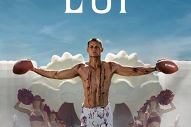 Affiche du film Lui Affiche du film Lui