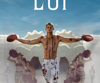 Affiche du film Lui